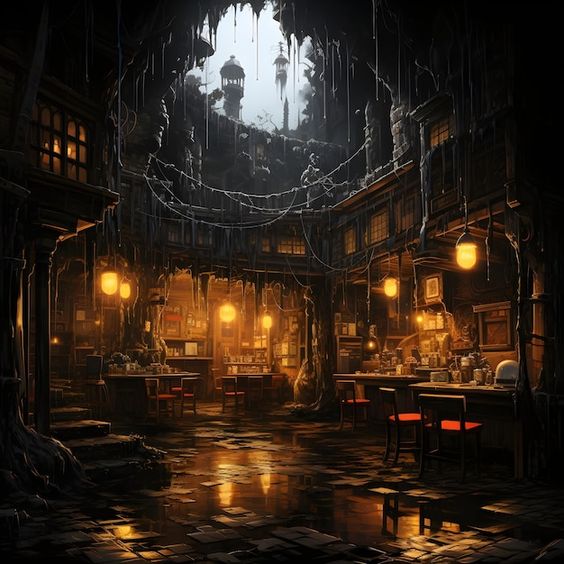 Taverna Oculta da Máfia Conceito.jpg|cover hsmall